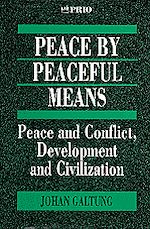 Télécharger le livre :  Peace by Peaceful Means