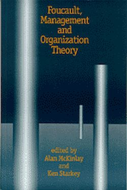 Télécharger le livre :  Foucault, Management and Organization Theory