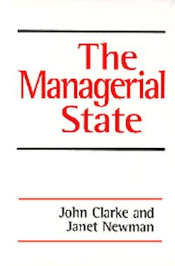 Télécharger le livre :  The Managerial State