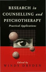 Télécharger le livre :  Research in Counselling and Psychotherapy