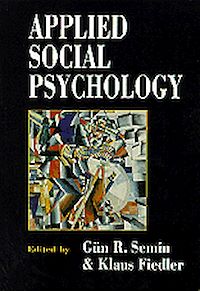 Téléchargez le livre :  Applied Social Psychology