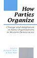Télécharger le livre :  How Parties Organize
