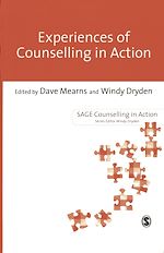 Télécharger le livre :  Experiences of Counselling in Action