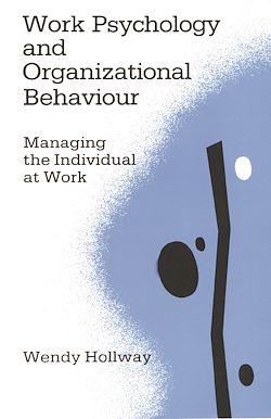 Télécharger le livre :  Work Psychology and Organizational Behaviour