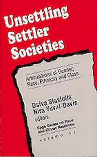 Téléchargez le livre :  Unsettling Settler Societies
