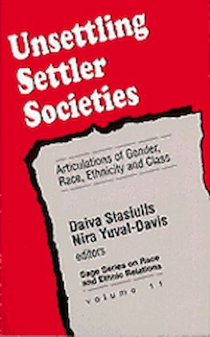 Téléchargez le livre :  Unsettling Settler Societies