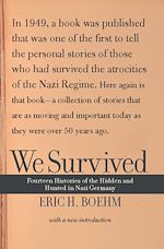 Télécharger le livre :  We Survived