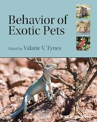 Téléchargez le livre :  Behavior of Exotic Pets