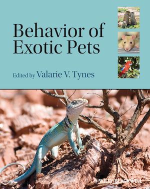Download the eBook: Behavior of Exotic Pets