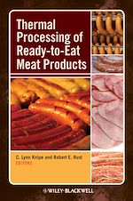 Télécharger le livre :  Thermal Processing of Ready-to-Eat Meat Products
