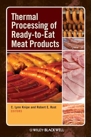 Téléchargez le livre :  Thermal Processing of Ready-to-Eat Meat Products