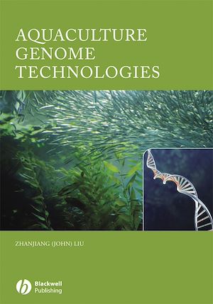 Téléchargez le livre :  Aquaculture Genome Technologies