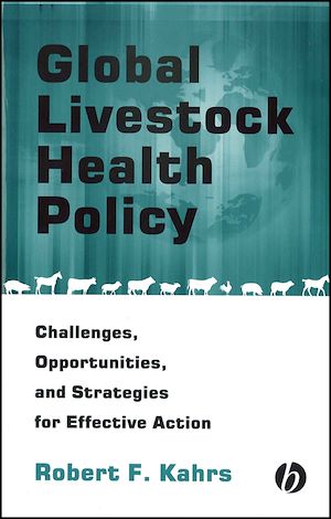 Téléchargez le livre :  Global Livestock Health Policy