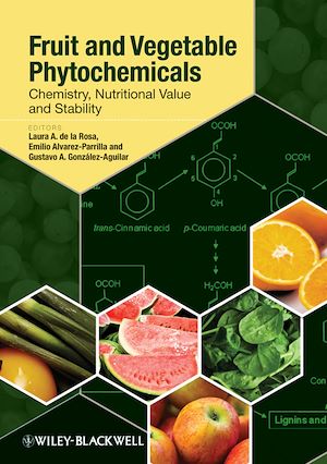 Téléchargez le livre :  Fruit and Vegetable Phytochemicals