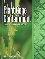 Télécharger le livre :  Plant Gene Containment
