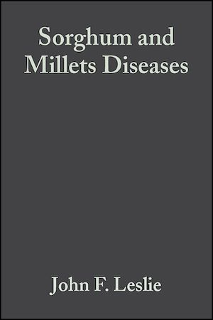 Téléchargez le livre :  Sorghum and Millets Diseases