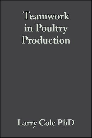 Téléchargez le livre :  Teamwork in Poultry Production