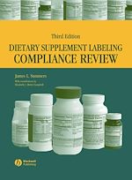 Télécharger le livre :  Dietary Supplement Labeling Compliance Review