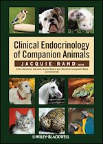 Télécharger le livre :  Clinical Endocrinology of Companion Animals