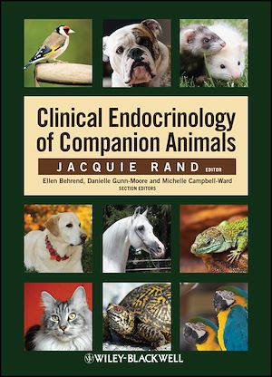 Téléchargez le livre :  Clinical Endocrinology of Companion Animals