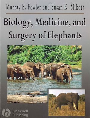 Téléchargez le livre :  Biology, Medicine, and Surgery of Elephants