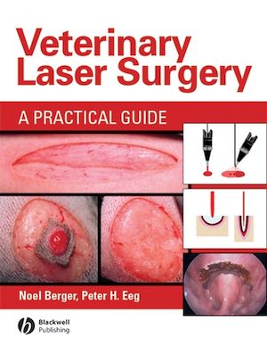 Téléchargez le livre :  Veterinary Laser Surgery