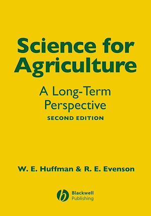 Téléchargez le livre :  Science for Agriculture