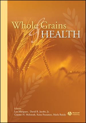 Téléchargez le livre :  Whole Grains and Health