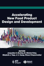 Télécharger le livre :  Accelerating New Food Product Design and Development