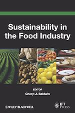 Télécharger le livre :  Sustainability in the Food Industry