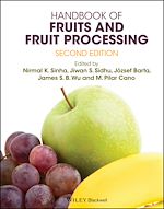 Télécharger le livre :  Handbook of Fruits and Fruit Processing