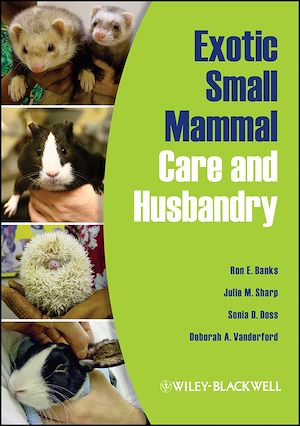 Download the eBook: Exotic Small Mammal Care and Husbandry