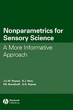 Télécharger le livre :  Nonparametrics for Sensory Science