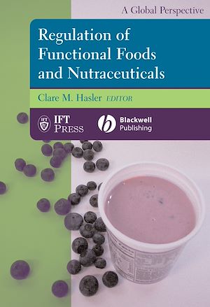 Téléchargez le livre :  Regulation of Functional Foods and Nutraceuticals