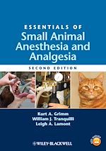 Télécharger le livre :  Essentials of Small Animal Anesthesia and Analgesia