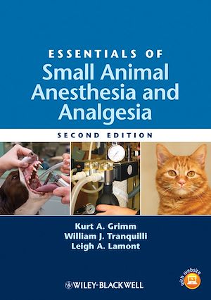 Téléchargez le livre :  Essentials of Small Animal Anesthesia and Analgesia