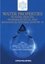 Télécharger le livre :  Water Properties in Food, Health, Pharmaceutical and Biological Systems