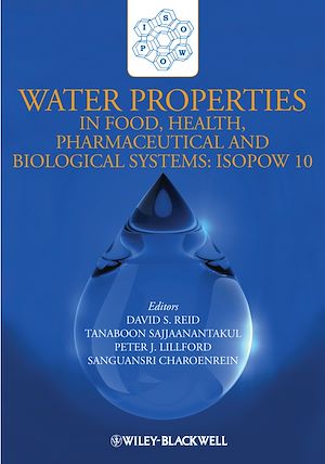 Téléchargez le livre :  Water Properties in Food, Health, Pharmaceutical and Biological Systems