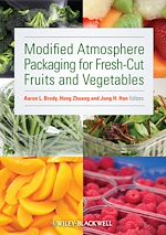 Télécharger le livre :  Modified Atmosphere Packaging for Fresh-Cut Fruits and Vegetables