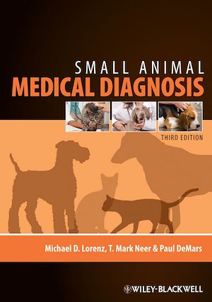 Téléchargez le livre :  Small Animal Medical Diagnosis