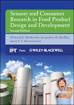 Télécharger le livre :  Sensory and Consumer Research in Food Product Design and Development