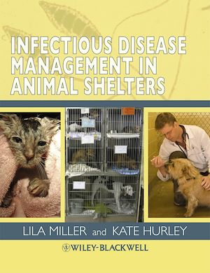 Download the eBook: Infectious Disease Management in Animal Shelters