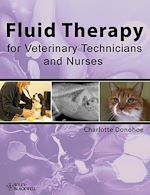 Télécharger le livre :  Fluid Therapy for Veterinary Technicians and Nurses