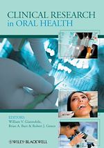Télécharger le livre :  Clinical Research in Oral Health