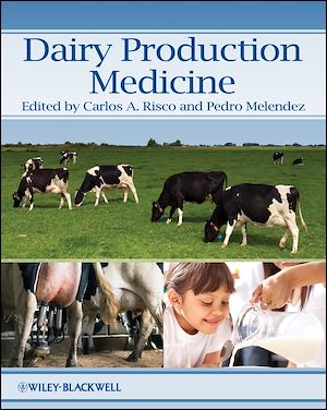 Téléchargez le livre :  Dairy Production Medicine