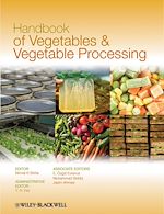 Télécharger le livre :  Handbook of Vegetables and Vegetable Processing