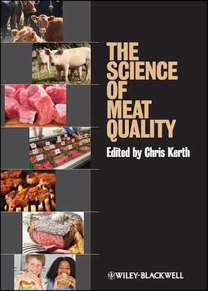 Téléchargez le livre :  The Science of Meat Quality