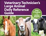 Download this eBook Veterinary Technician's Large Animal Daily Reference Guide