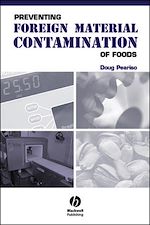 Télécharger le livre :  Preventing Foreign Material Contamination of Foods