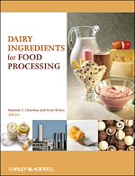 Télécharger le livre :  Dairy Ingredients for Food Processing
